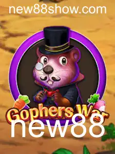 GophersWar: A Nova Sensação no Mundo dos Jogos com New88