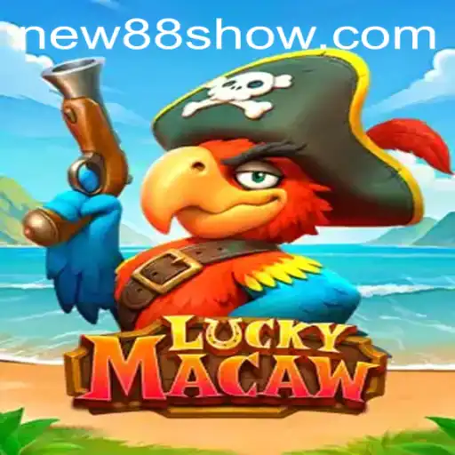 LuckyMacaw: Um Novo Jogo de Aventura e Sorte
